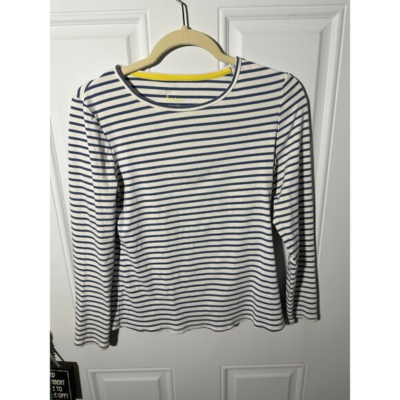 Boden Long Sleeve Striped Shirt - Picture 1 of 5